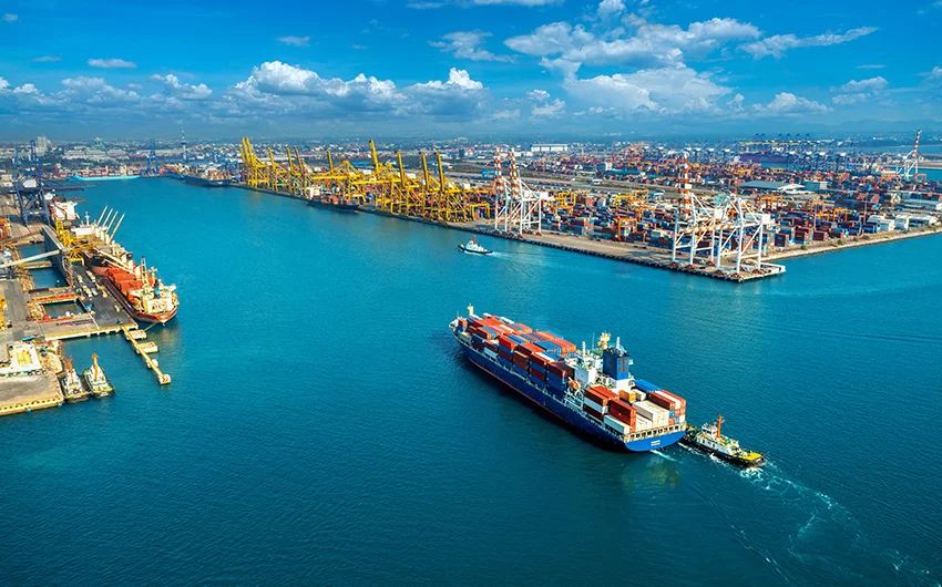 Denizyolu Taşımacılığı